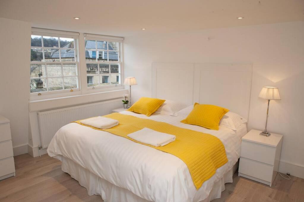 Spectacular Views, 1 Bed Central Bath Apartment Exteriér fotografie